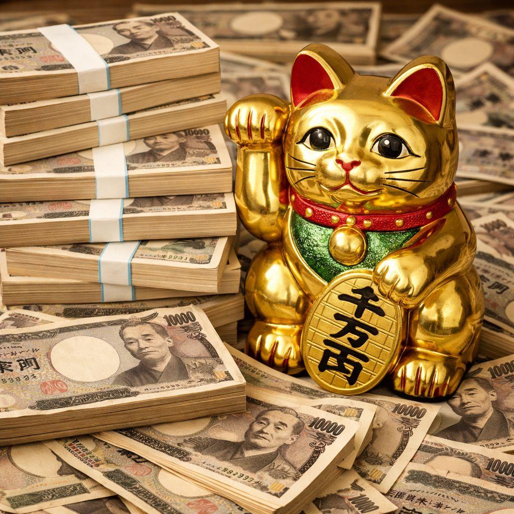 幸福の鈴】チョウピラコ様 金運 開運 恋愛成就 座敷わらし 霊石 占い