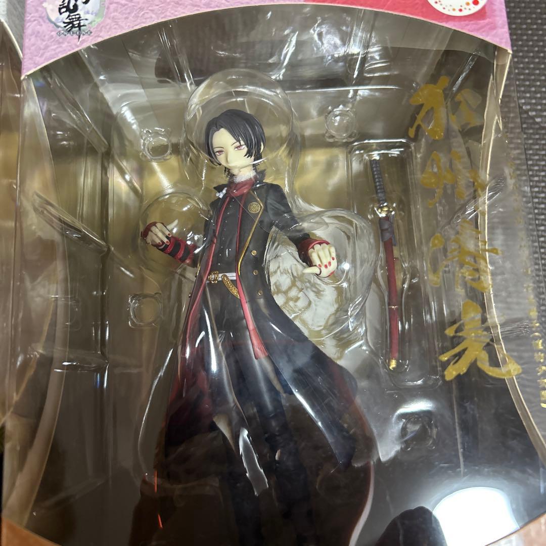 刀剣乱舞 加州清光 鶴丸国永 1/8スケールフィギュア セット