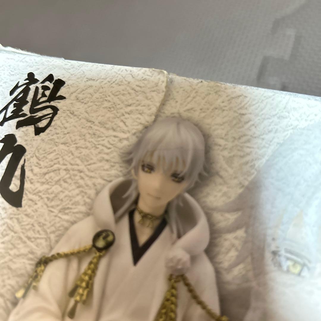 刀剣乱舞 加州清光 鶴丸国永 1/8スケールフィギュア セット