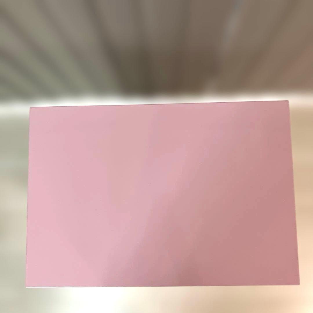 イケア　ヘルメル　ピンク　IKEA HELMER 廃盤カラー