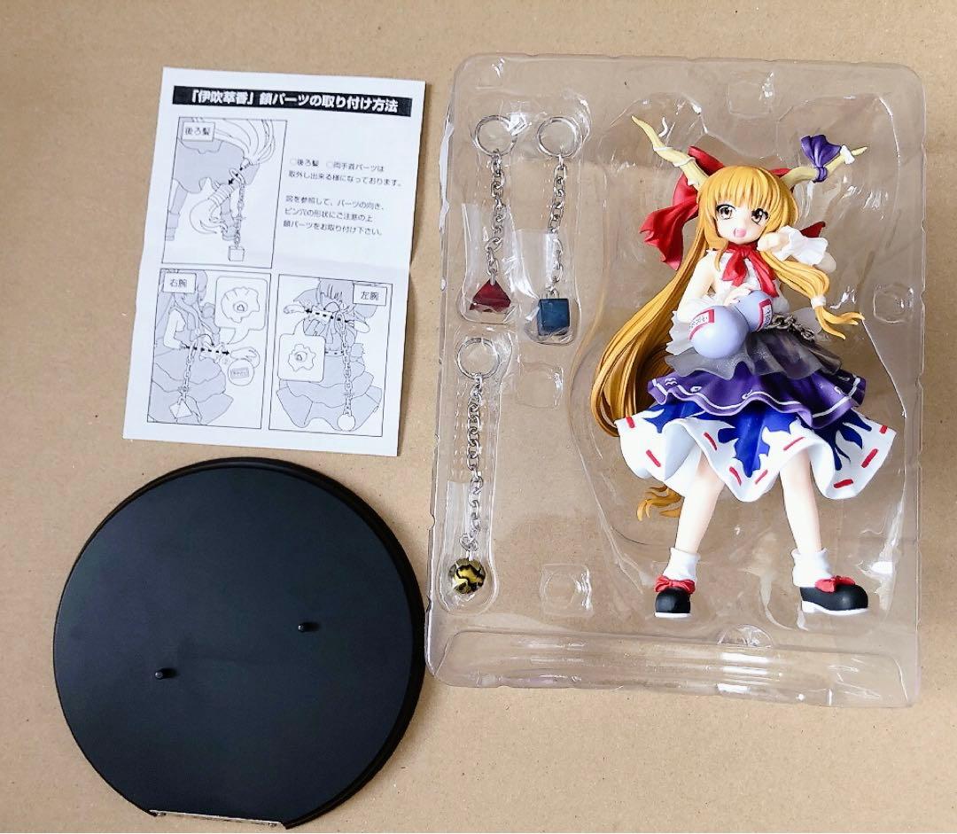 伊吹萃香 フィギュア グリフォン 東方プロジェクト - メルカリ
