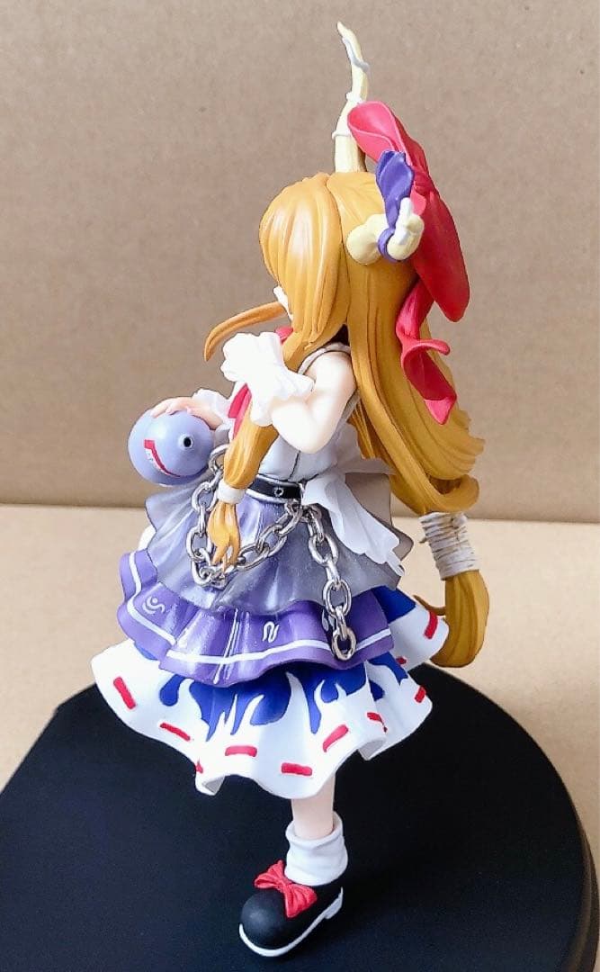 伊吹萃香 フィギュア グリフォン 東方プロジェクト - メルカリ