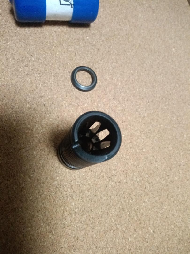 トイガン Knight's Armament M4QD Flash Suppressor