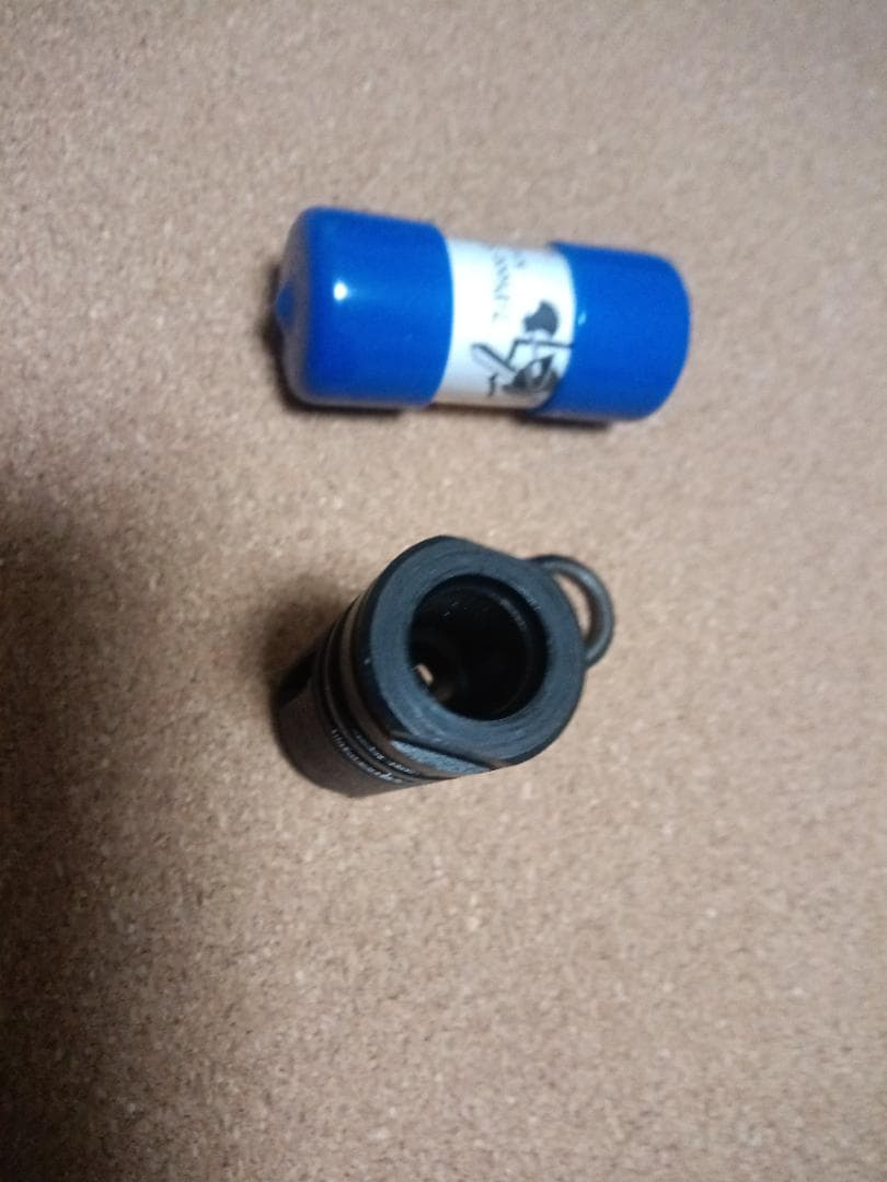 トイガン Knight's Armament M4QD Flash Suppressor