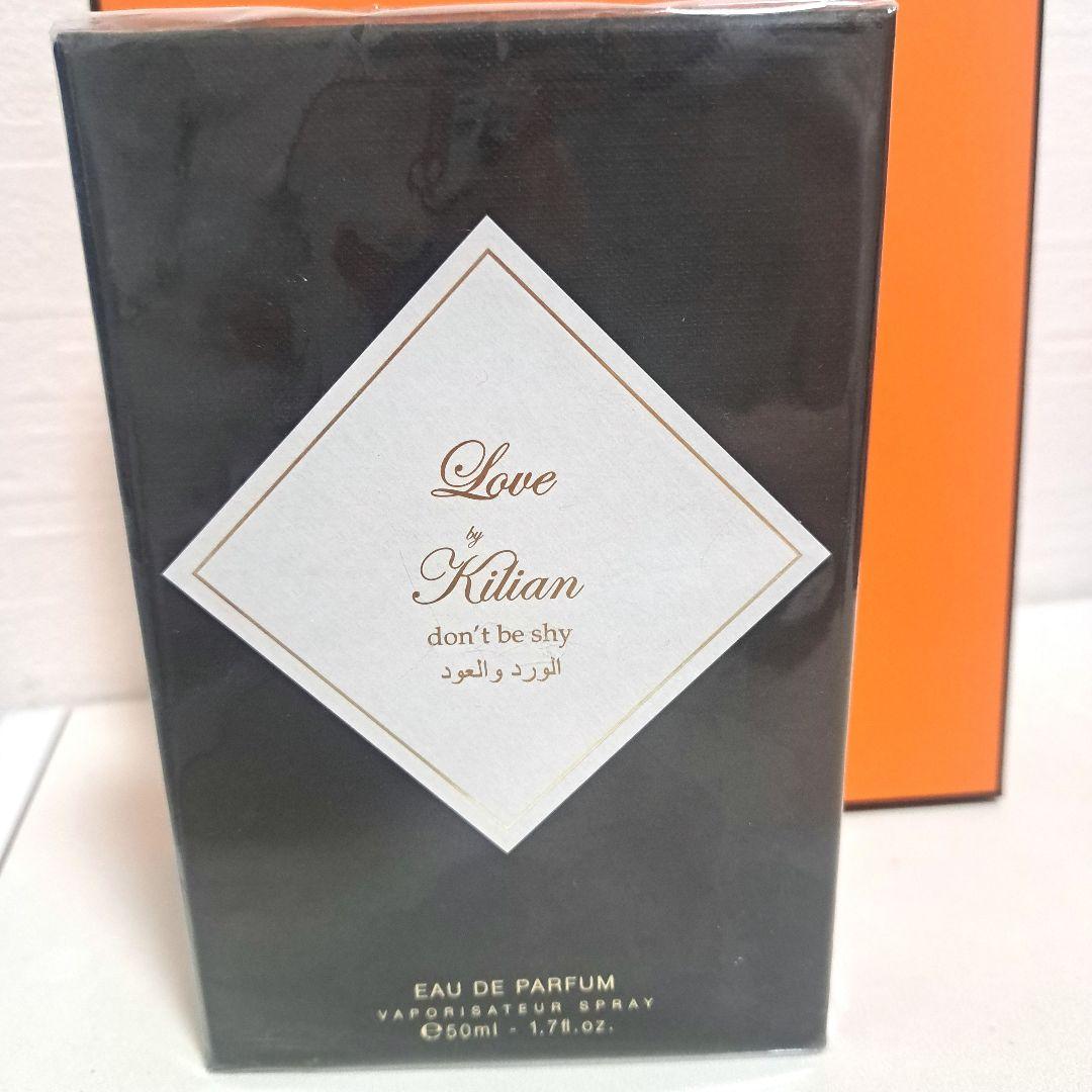 新品未使用☆キリアン☆ラブ ドントビーシャイEDP50ml