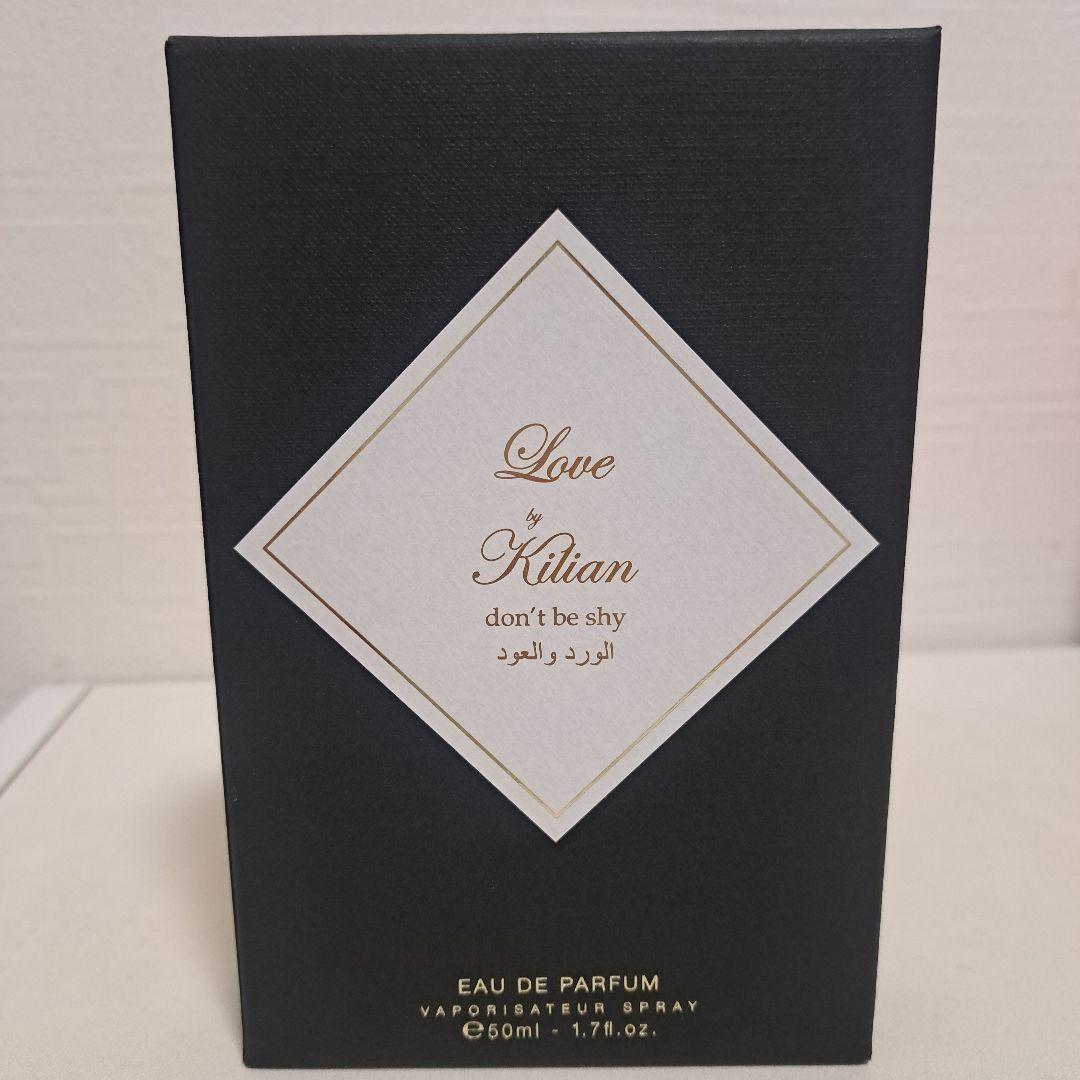 新品未使用☆キリアン☆ラブ ドントビーシャイEDP50ml