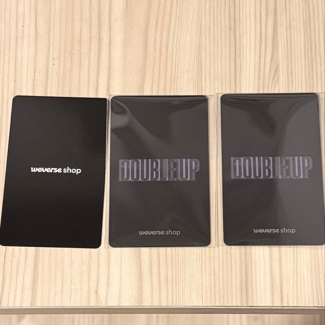 CXM ギュチョル 仁川 会場限定 トレカ エスクプス セット インスパイア