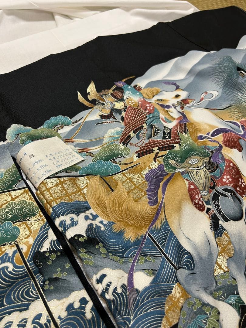 七五三　5歳男の子　セット