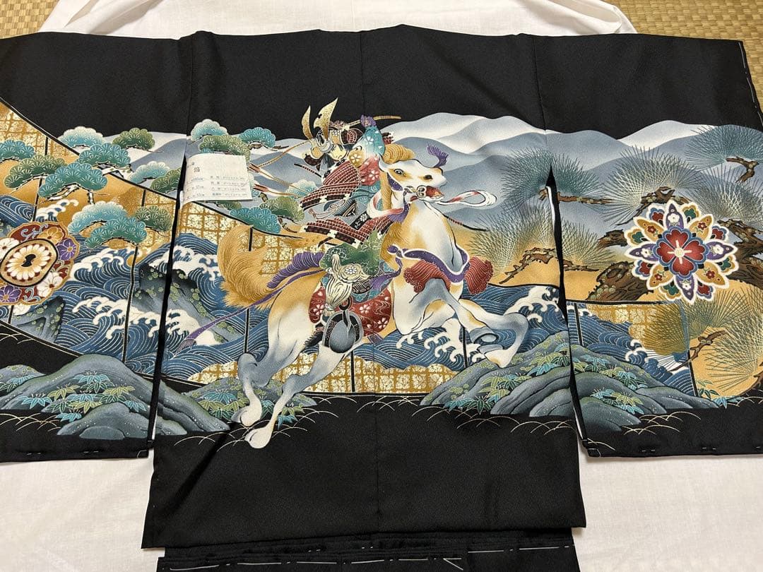 七五三　5歳男の子　セット