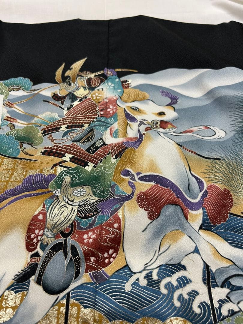 七五三　5歳男の子　セット