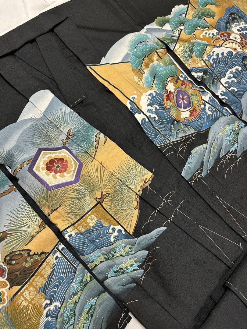 七五三　5歳男の子　セット