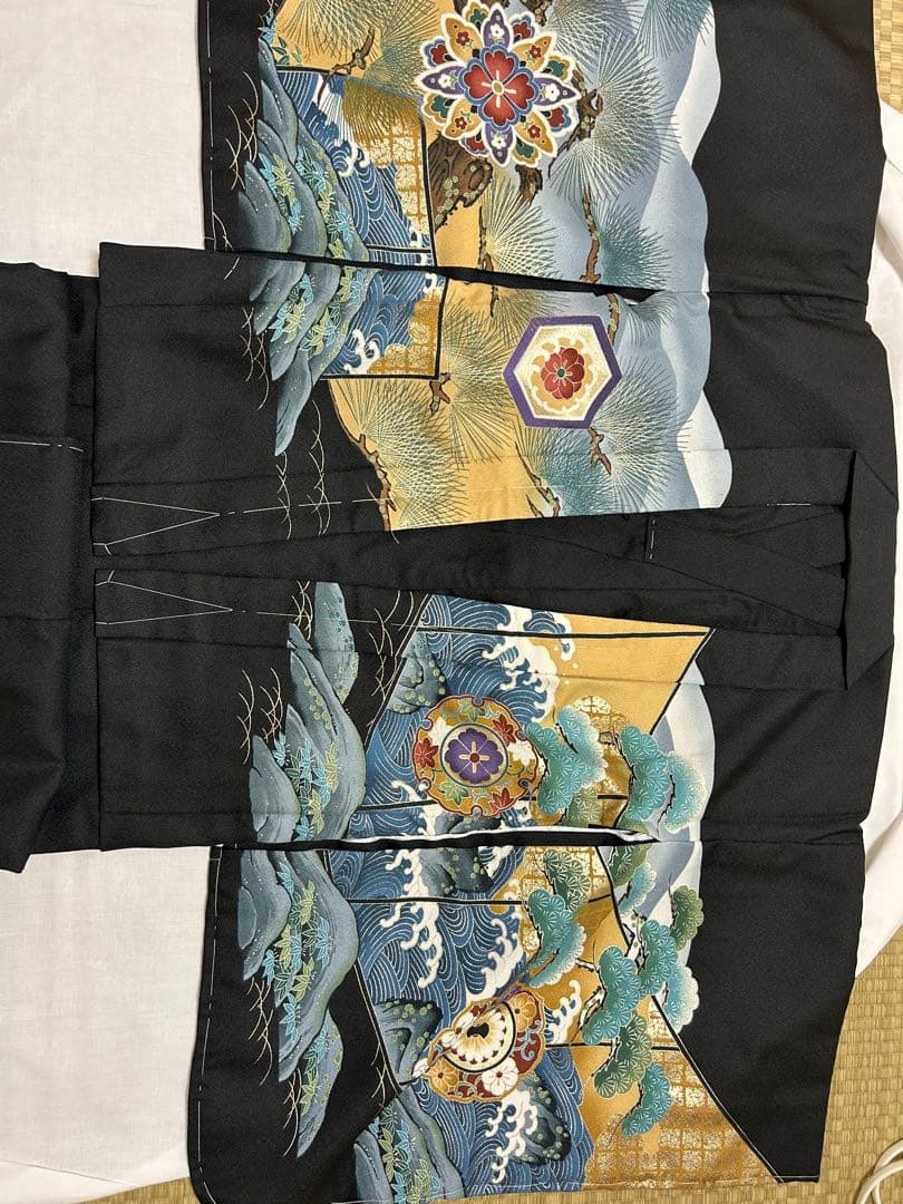 七五三　5歳男の子　セット