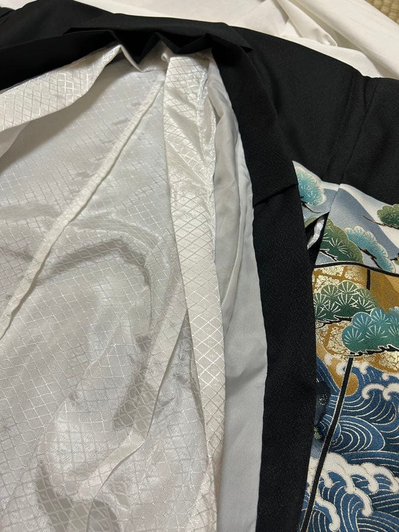 七五三　5歳男の子　セット