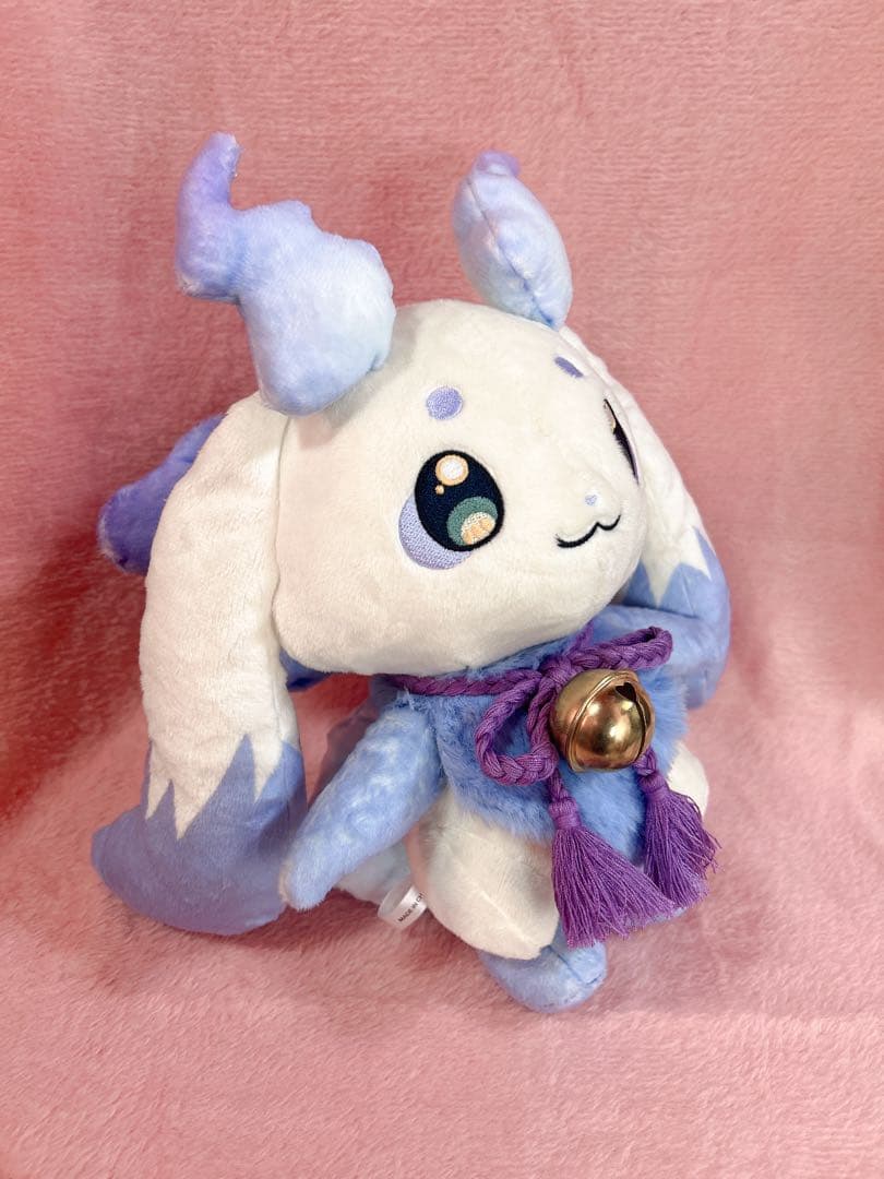 ルンルン るんちょま にじさんじ ぬいぐるみ ちょま - メルカリ