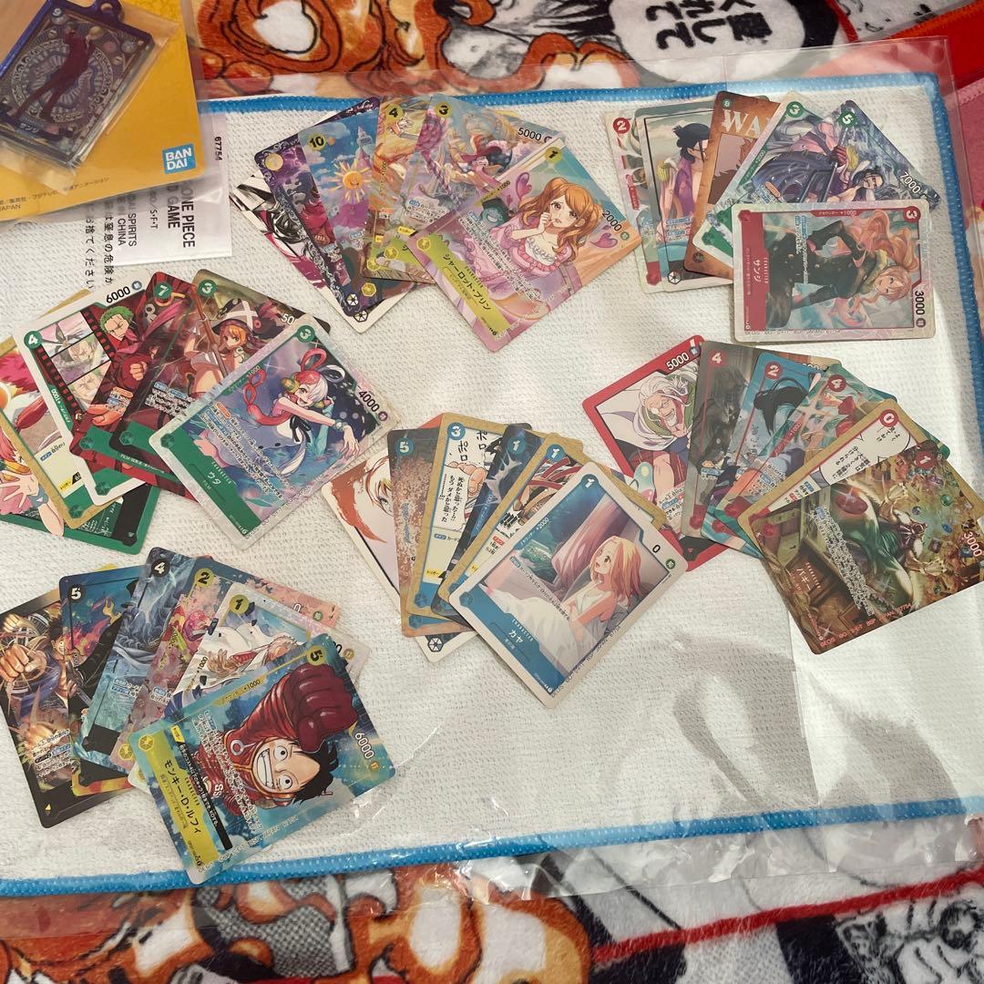 バラ売り可　一番くじ　ワンピースカードゲーム　Aモンキー・D・ルフィ　フィギュア