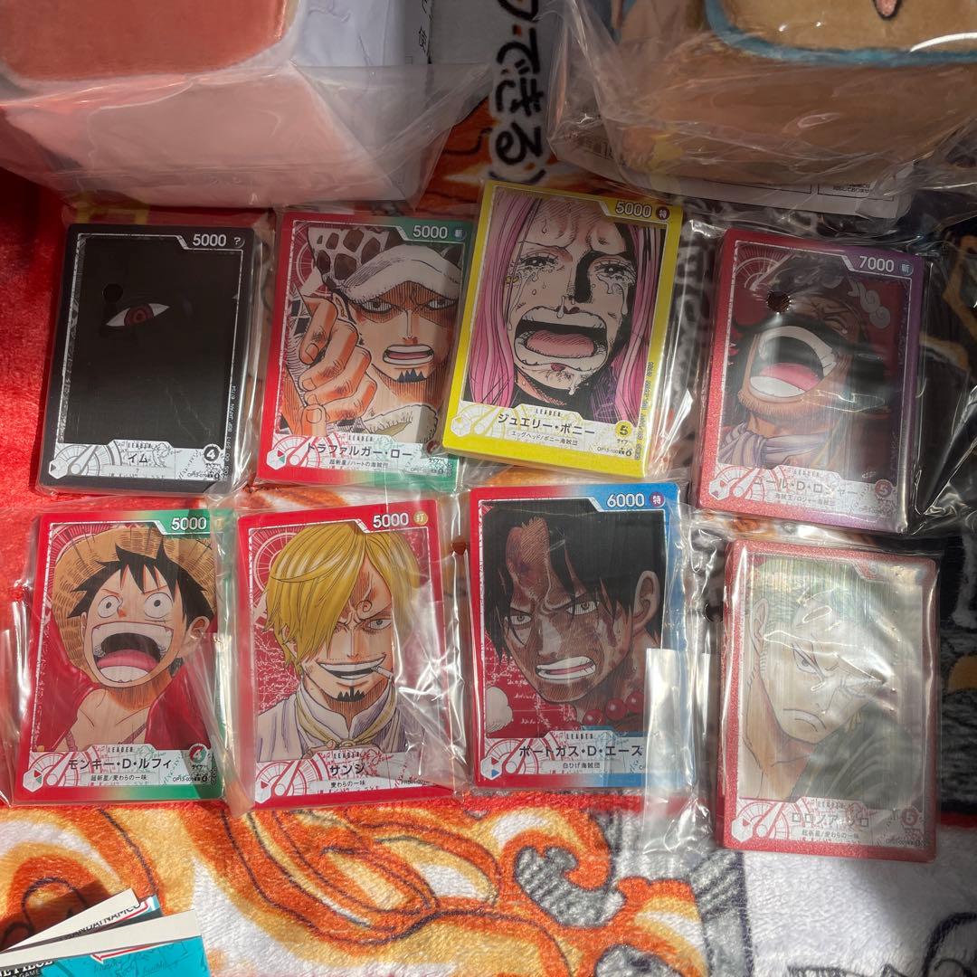 バラ売り可　一番くじ　ワンピースカードゲーム　Aモンキー・D・ルフィ　フィギュア