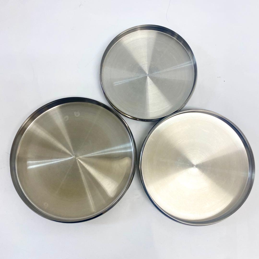 E31 Cristel クリステル フランス製 セット 両手鍋 蓋 ハンドル