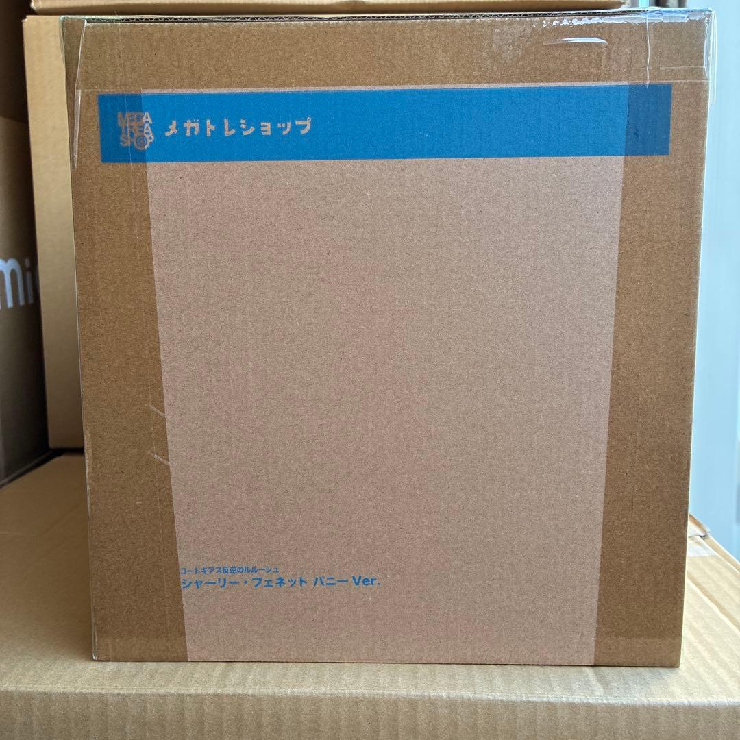 未開封　B-style シャーリー・フェネット　バニーver　フィギュア