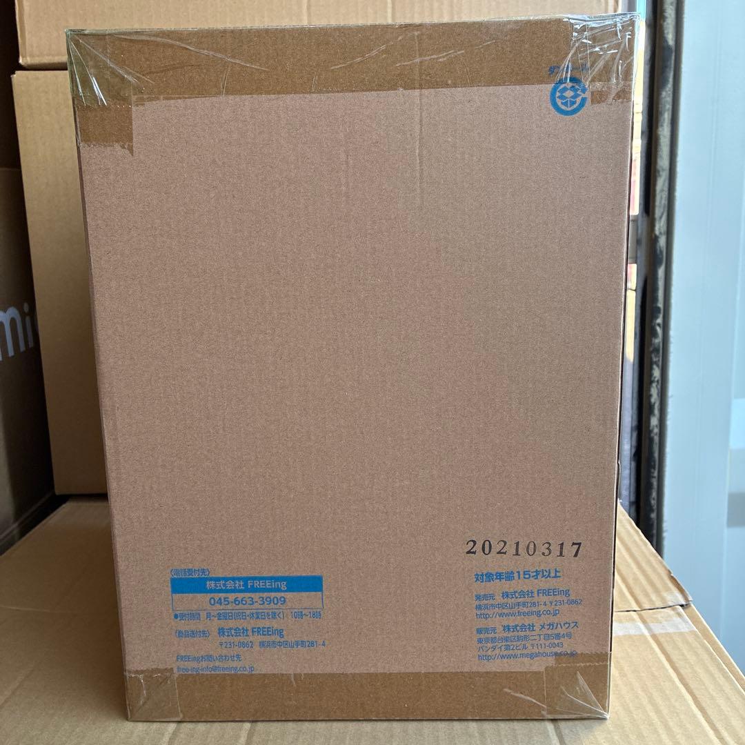 未開封　B-style シャーリー・フェネット　バニーver　フィギュア