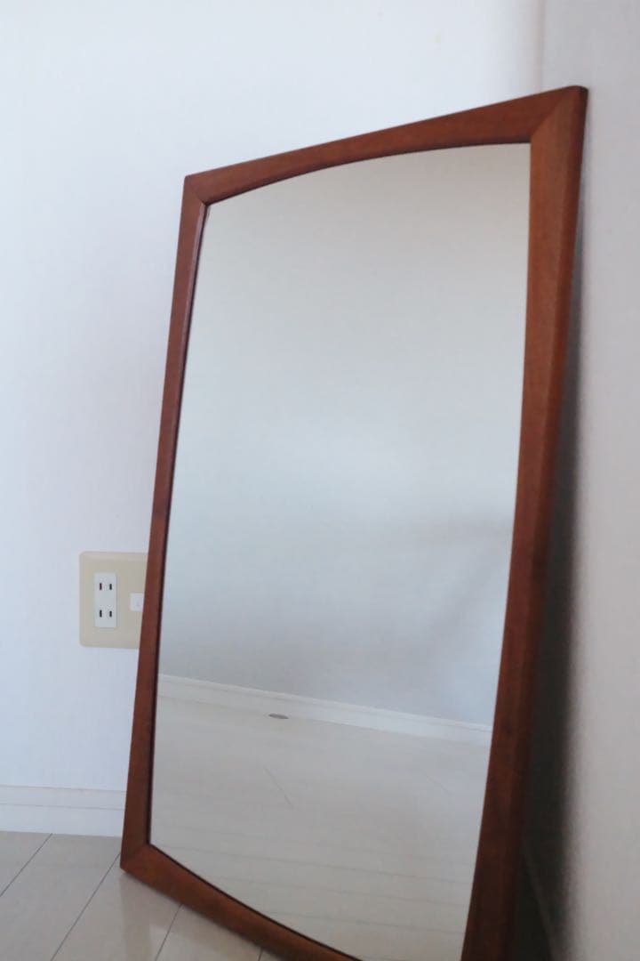 1960年代デンマーク/カイクリスチャンセンNo.103チーク無垢材壁掛け