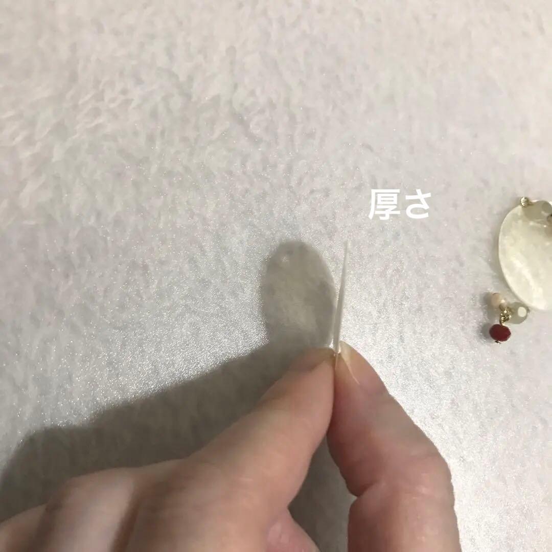 ピアス　2種類　新品