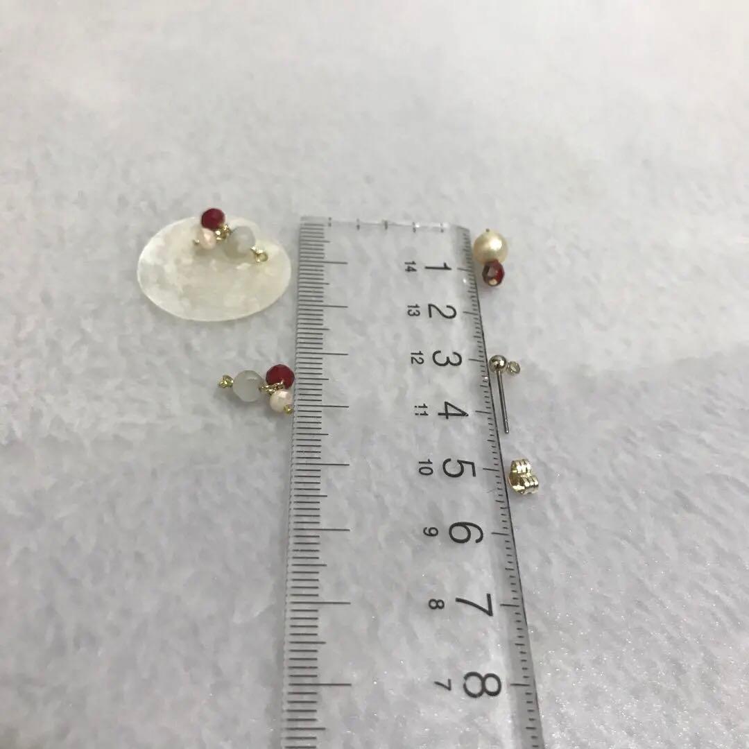 ピアス　2種類　新品