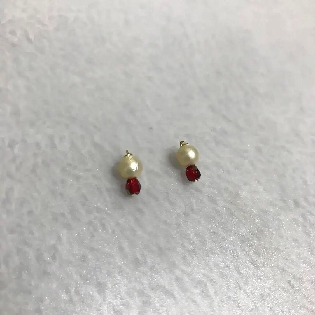 ピアス　2種類　新品