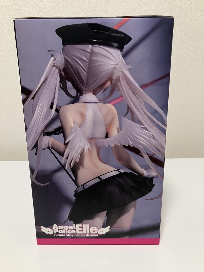 rurudo 「天使警察エルちゃん」 1/6 完成品フィギュア
