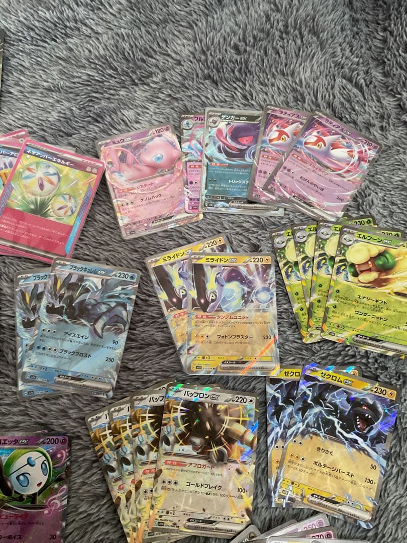 2013-2025 ポケモンカード 多数セット