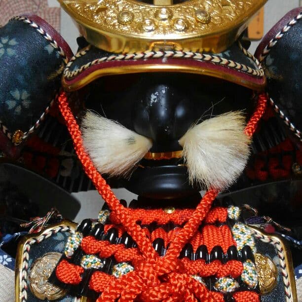 五月人形　鎧兜