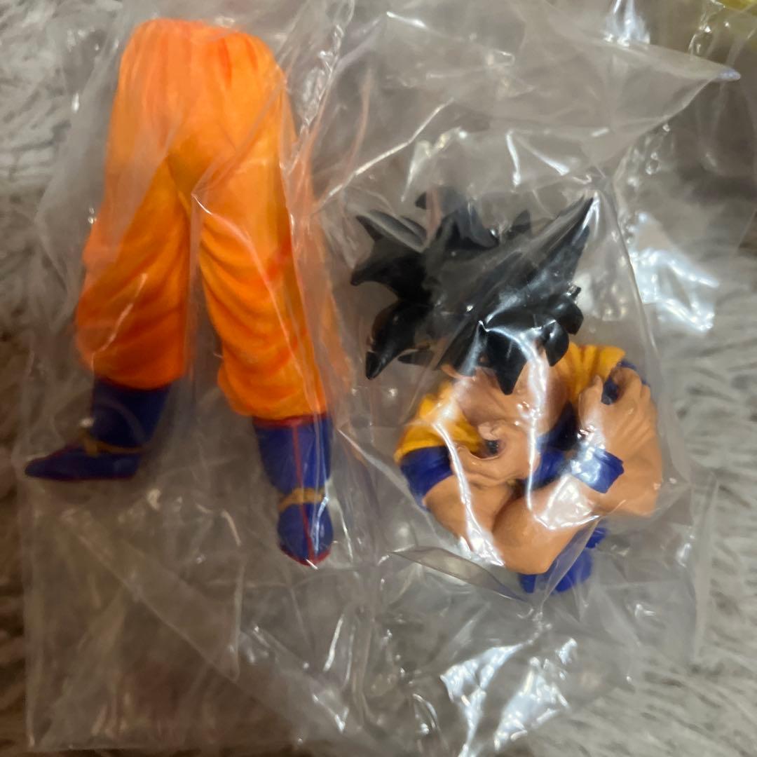 バンダイ DIGITAL GRADE フィギュア 01.02.03.サイヤ人伝説 - メルカリ