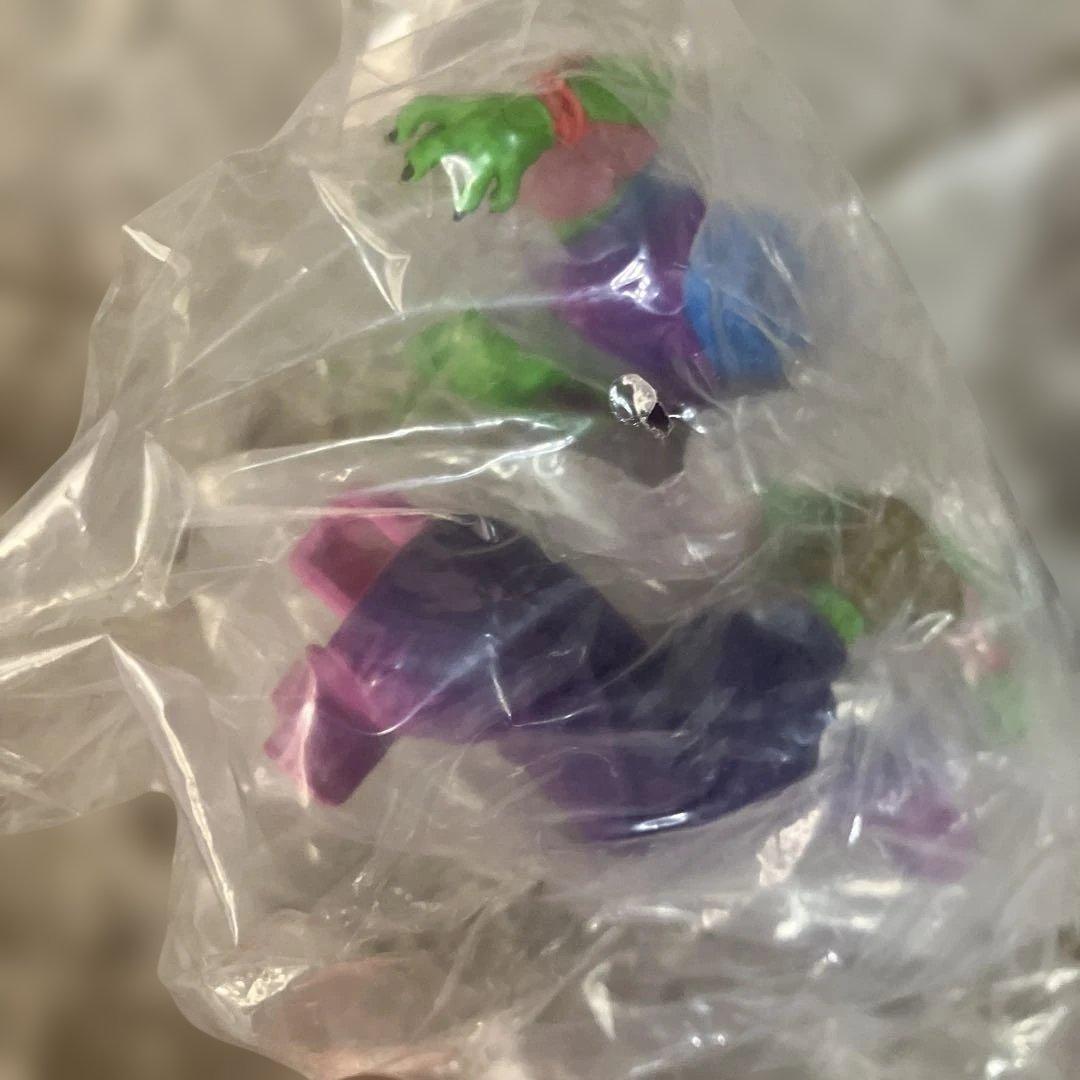 バンダイ DIGITAL GRADE フィギュア 01.02.03.サイヤ人伝説 - メルカリ