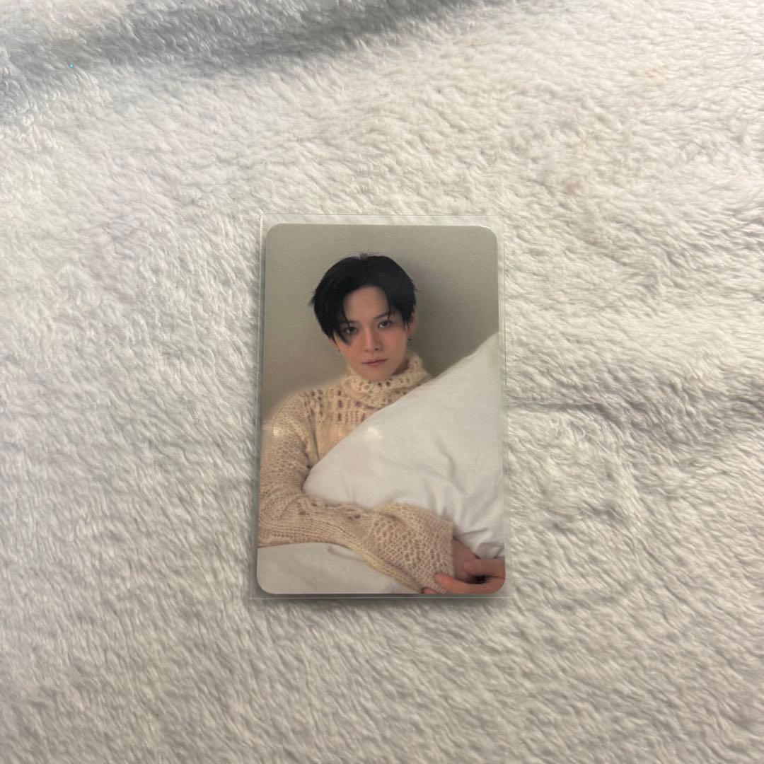 TREASURE ヨシ トレカ ラキドロ 4万ウォン シーグリ thesameE - メルカリ