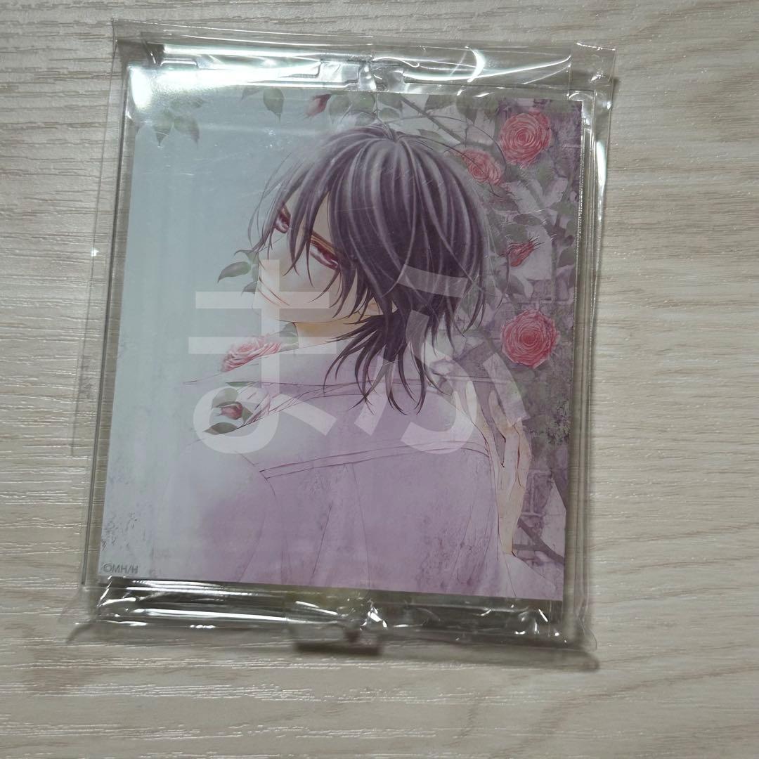 ヴァンパイア騎士 アクリルチャーム 扉付アクリルスタンド 玖蘭枢