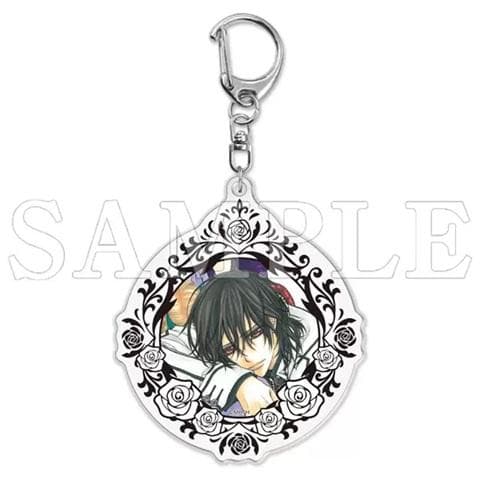 ヴァンパイア騎士 アクリルチャーム 扉付アクリルスタンド 玖蘭枢