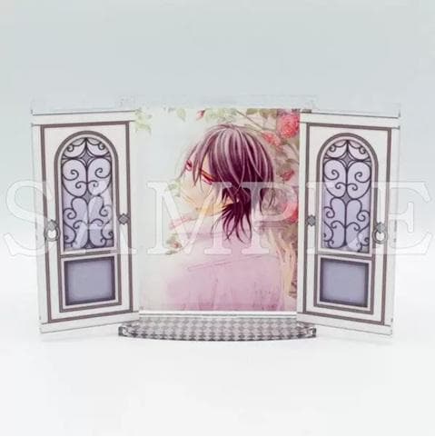 ヴァンパイア騎士 アクリルチャーム 扉付アクリルスタンド 玖蘭枢