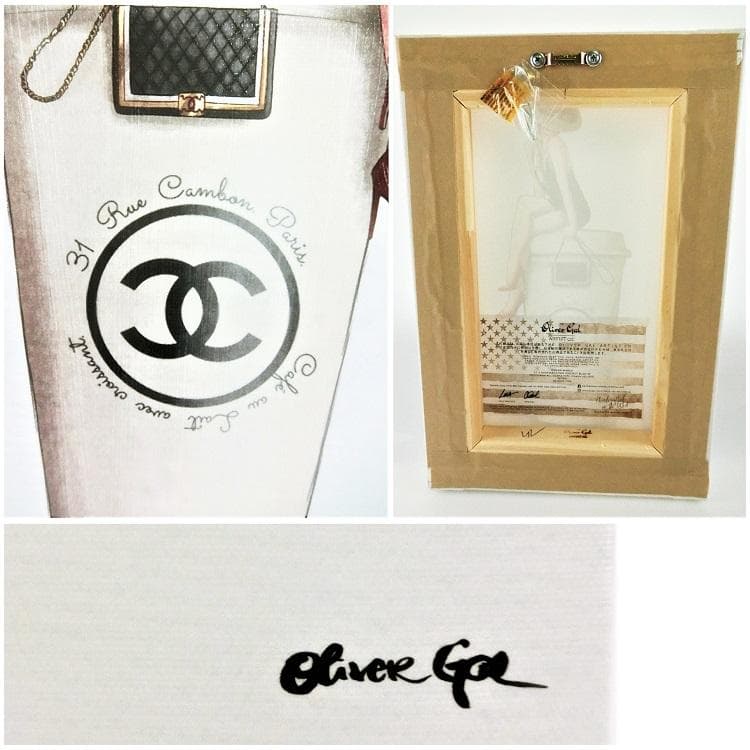 Oliver Gal -オリバーガル - 絵画 アートパネル OG100 115