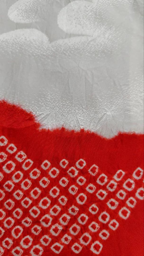 RK400アンティーク子供着物着丈97センチ裄丈46センチめちゃくちゃ綺麗正絹