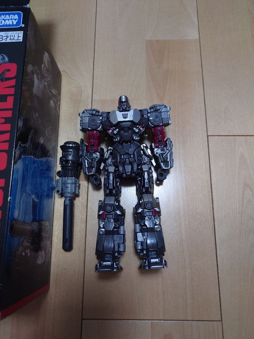 スタジオシリーズ SS-127　メガトロン