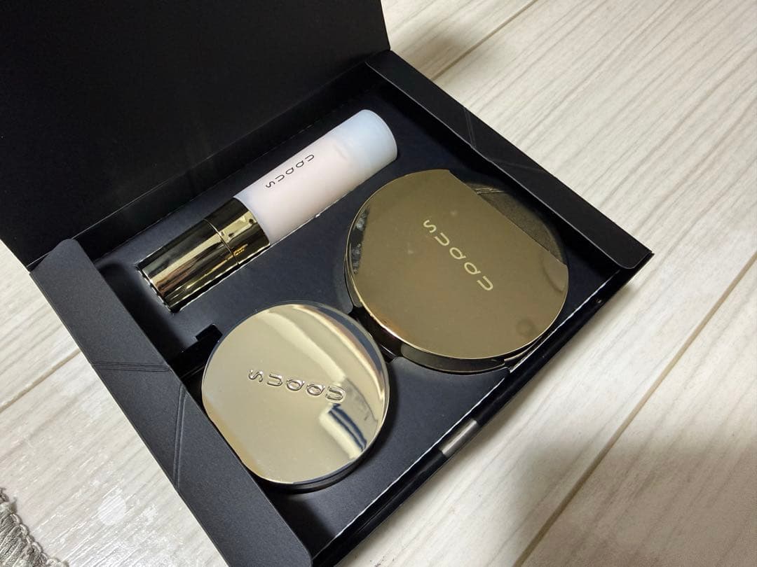 SUQQU ザ ファンデーション スターターキット A 110