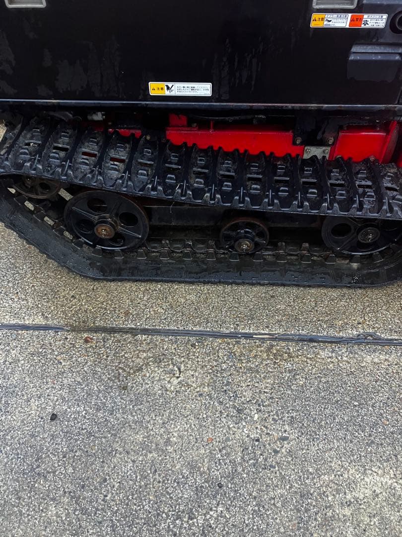 ヤナセ除雪機　10-20G ガソリンエンジン