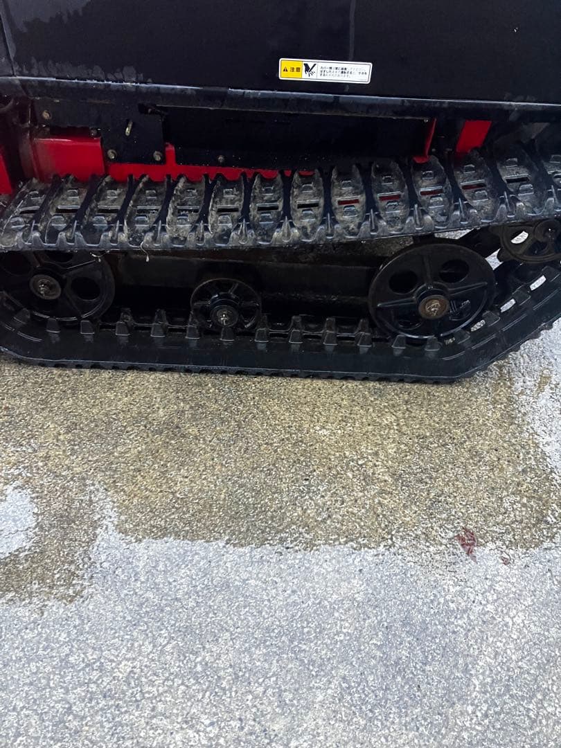 ヤナセ除雪機　10-20G ガソリンエンジン