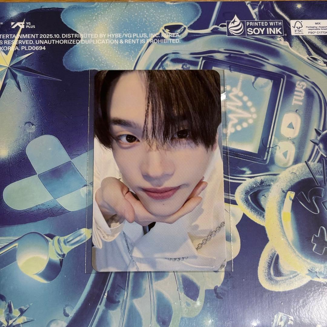 TWS シニュ soundwave 3次 ラキドロ play hard - メルカリ