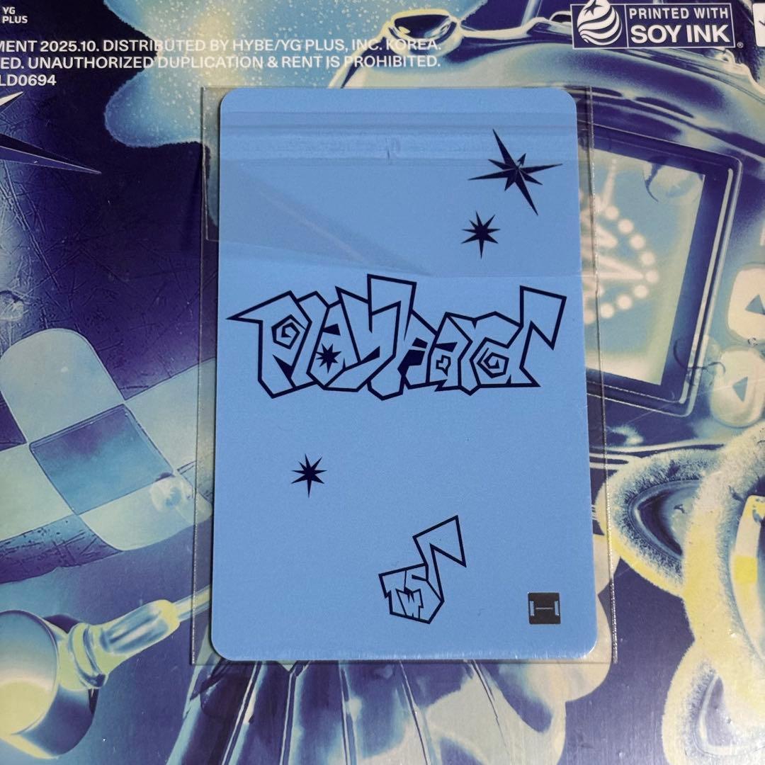 TWS シニュ soundwave 3次 ラキドロ play hard - メルカリ