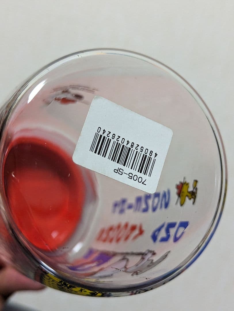 スヌーピー　パイレックス　クリアパック　SNOOPY AND FRIENDS