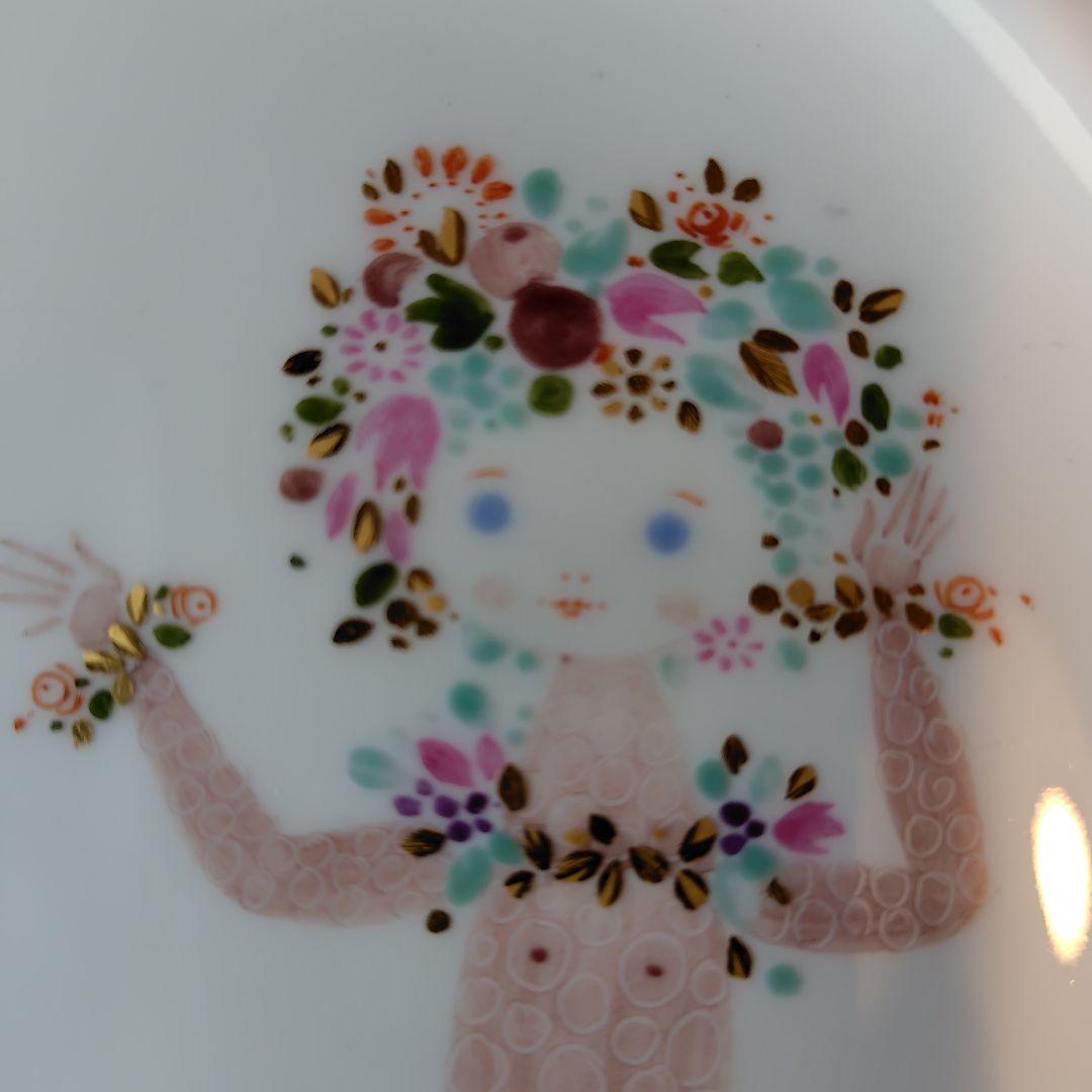 マイセン 真夏の夜の夢 24✕24 9枚目 マイセンマーク有 - メルカリ