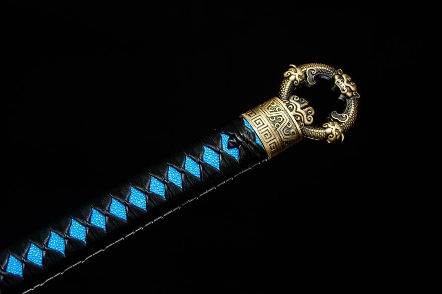 古兵器 武具刀装具日本刀模造刀 居合刀 一刀破魂