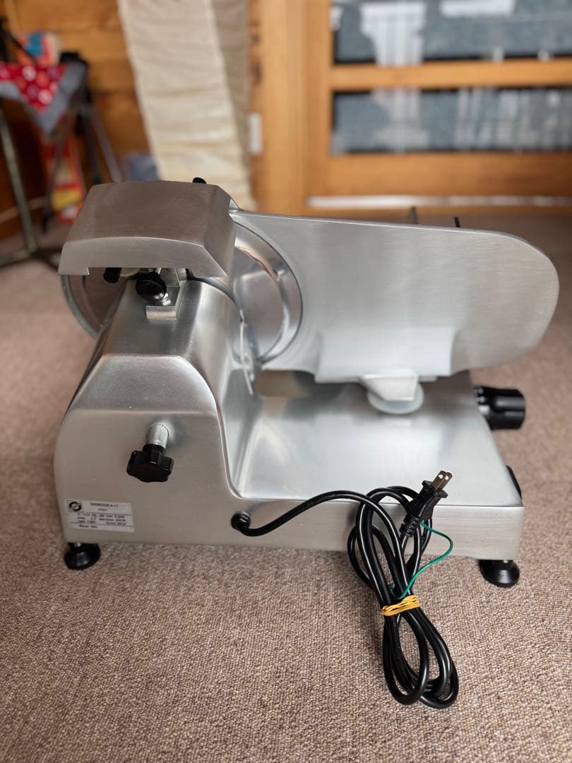 本場￼イタリア製スライサー