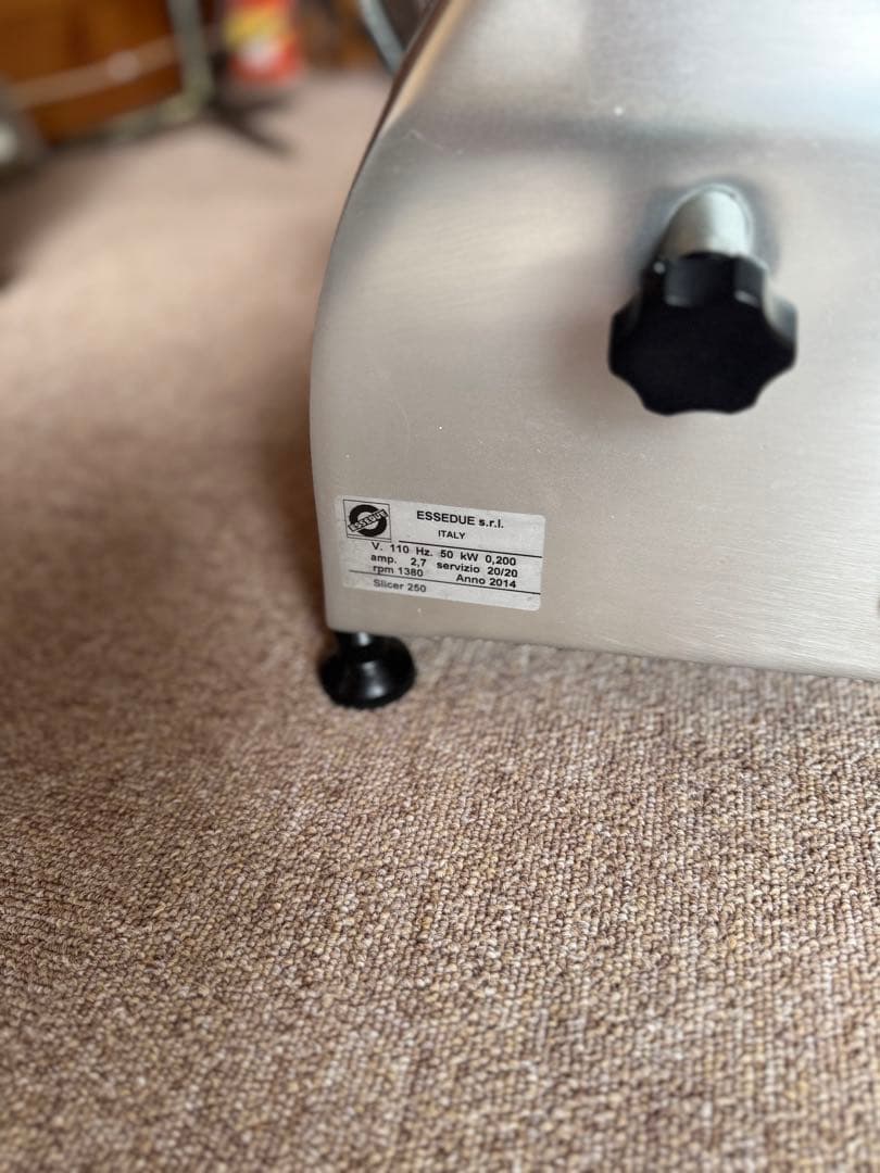 本場￼イタリア製スライサー