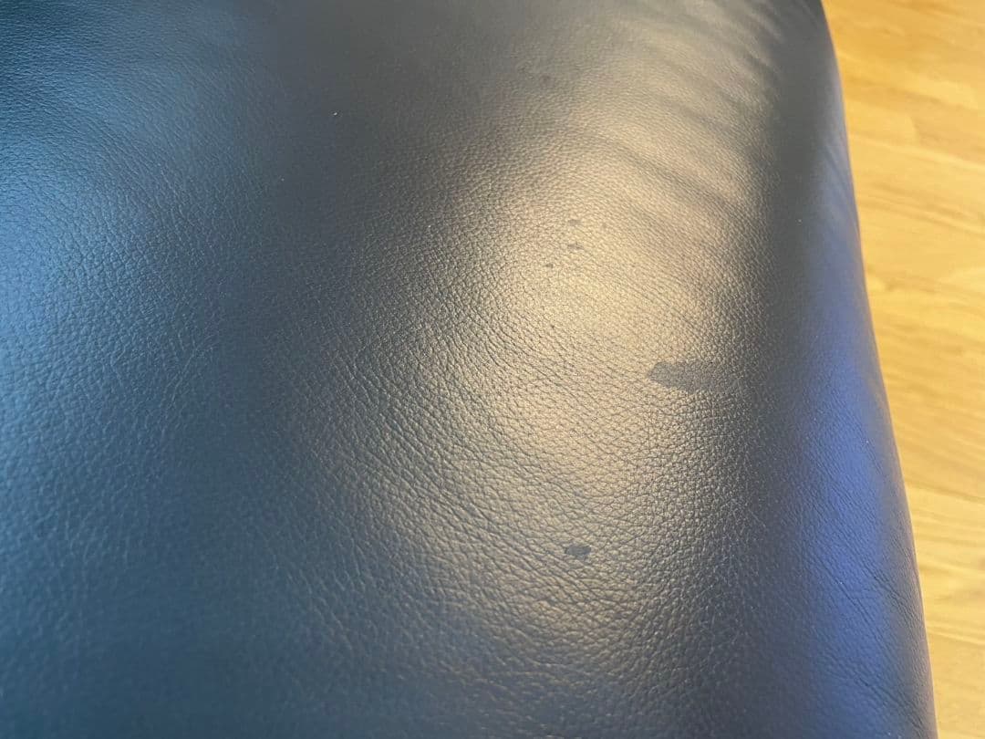 【美品】ニトリ ３人掛け電動リクライニングソファ　アネーロ